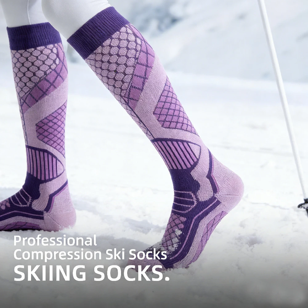 1 Par de Meias Térmicas Grossa - Thermal Sock Winter avaliação e preço