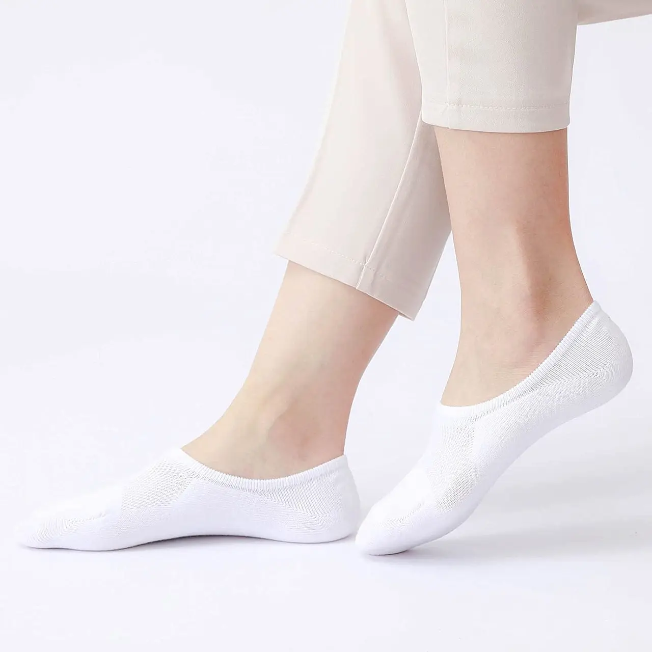 Meias Invisíveis Femininas IDE - No Show Sock Women avaliação e preço