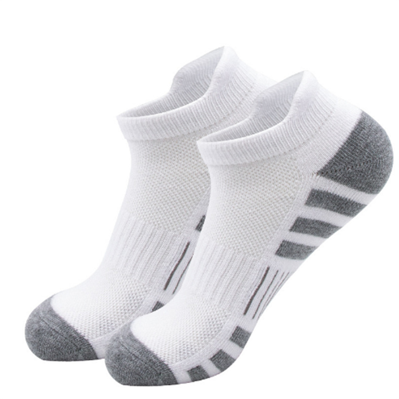 6/24 Pares de Meias Esportivas - Ankle Sock Low Cut avaliação e preço