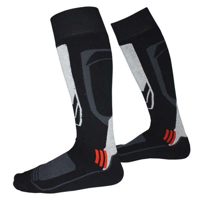 Algodão de esqui dos homens me - Thermal Sock Winter avaliação e preço
